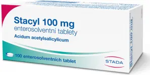 3486_STACYL 100MG 100 ENTEROSOLVENTNICH TABLET
